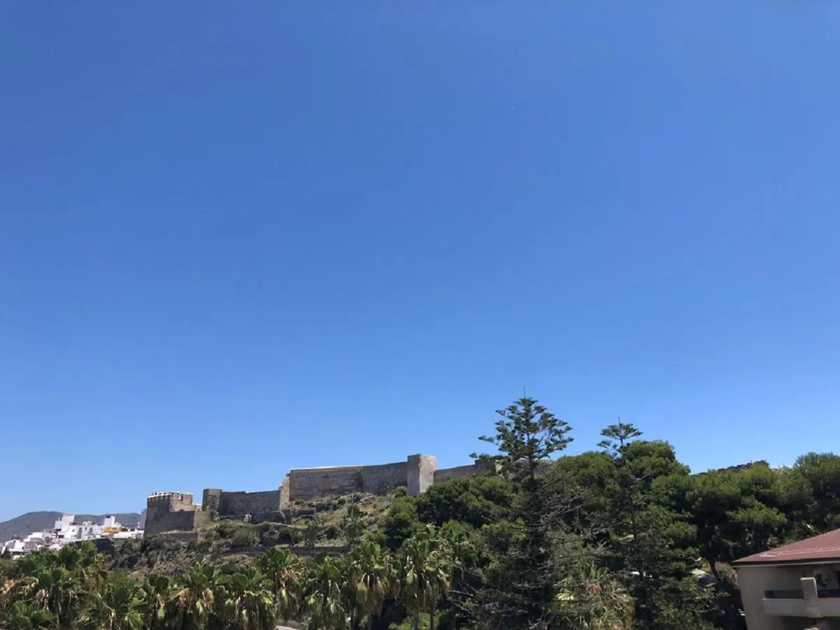 Almuñécar Hotel Casablanca ספרד