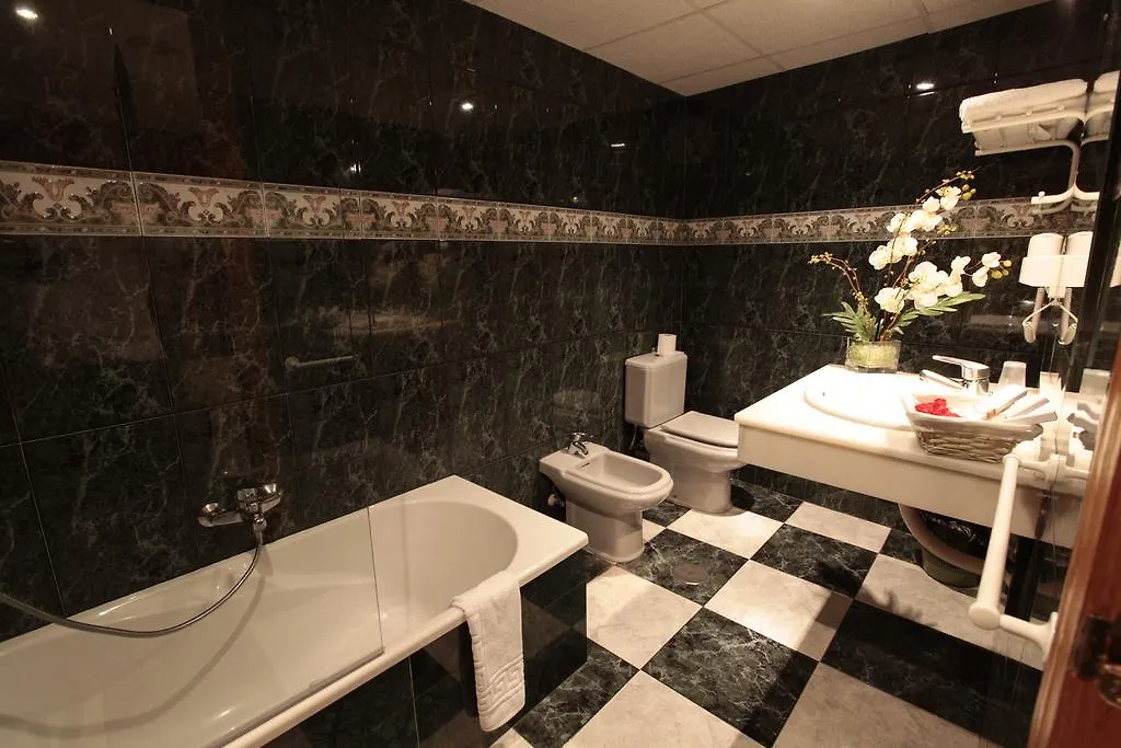 Almuñécar Hotel Casablanca