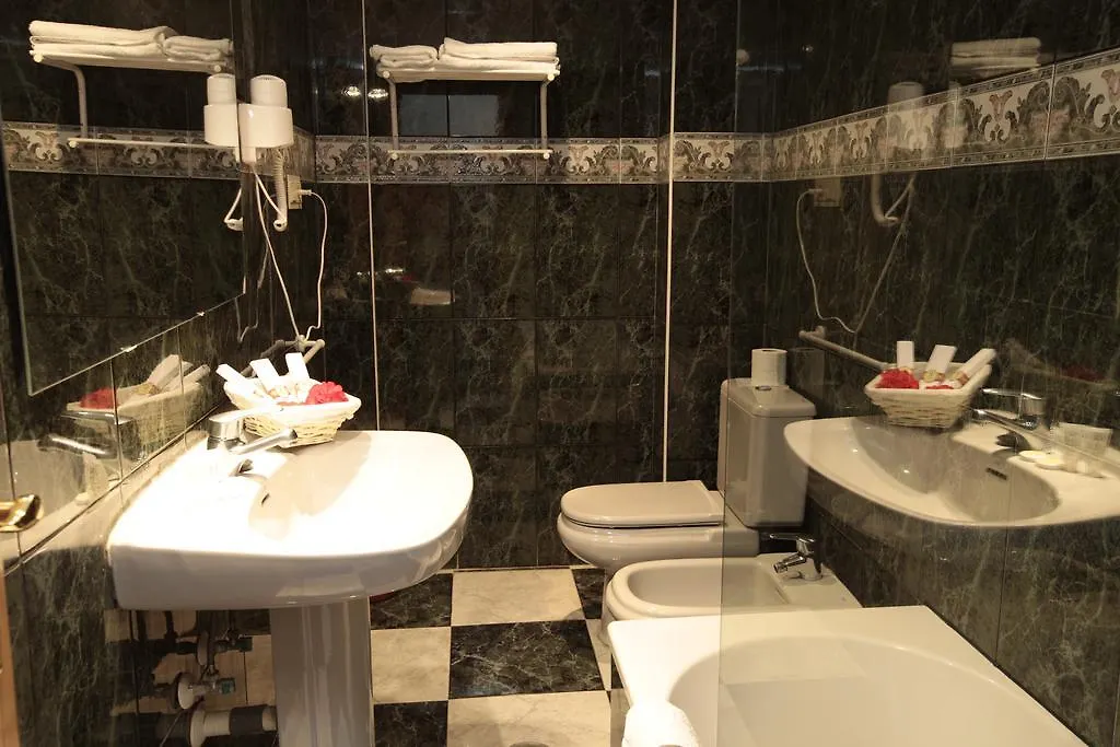 Almuñécar Hotel Casablanca ספרד