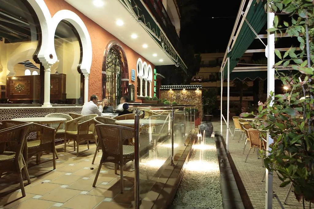 Almuñécar Hotel Casablanca