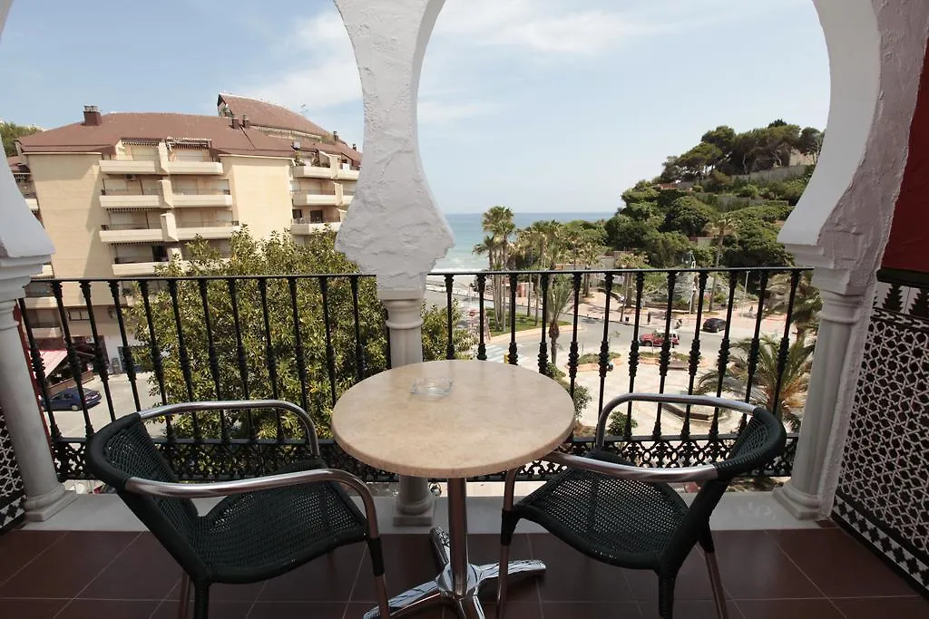 Almuñécar Hotel Casablanca