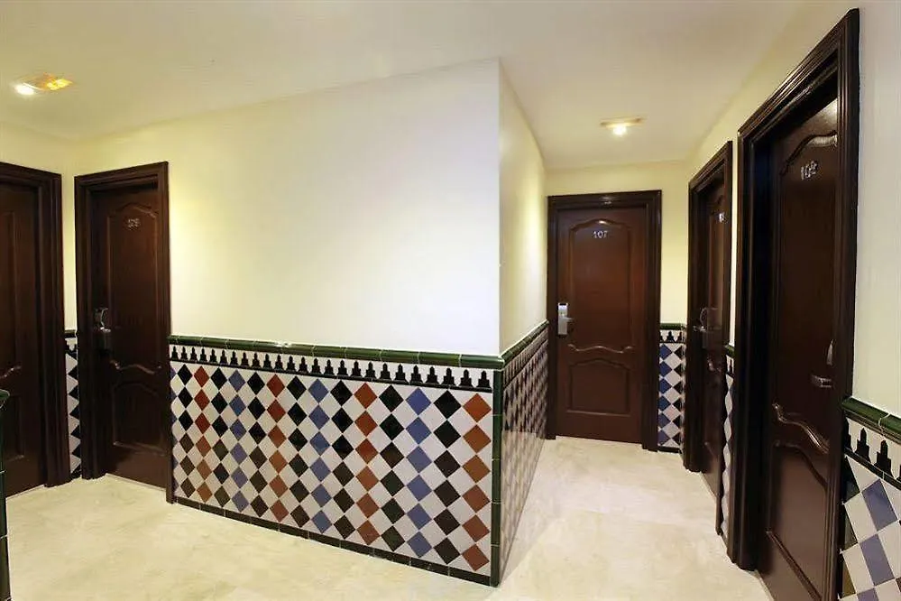 ***  Almuñécar Hotel Casablanca ספרד