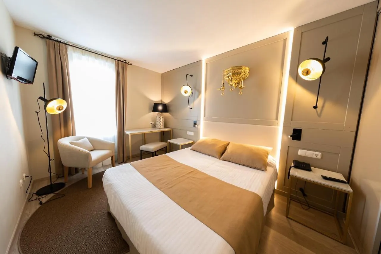 Almuñécar Hotel Casablanca ספרד