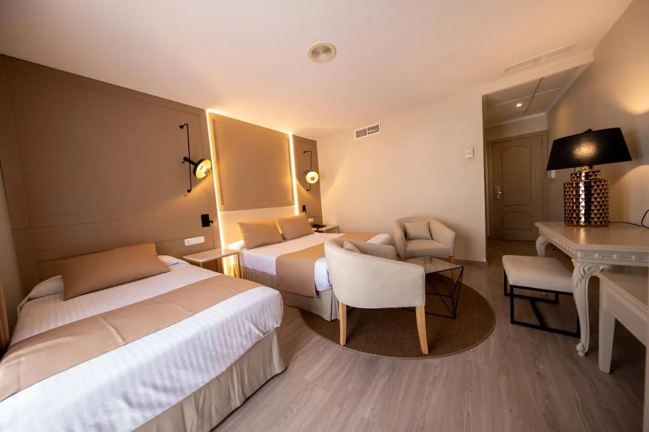 ***  Almuñécar Hotel Casablanca ספרד
