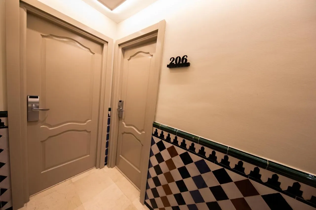 Almuñécar Hotel Casablanca ספרד