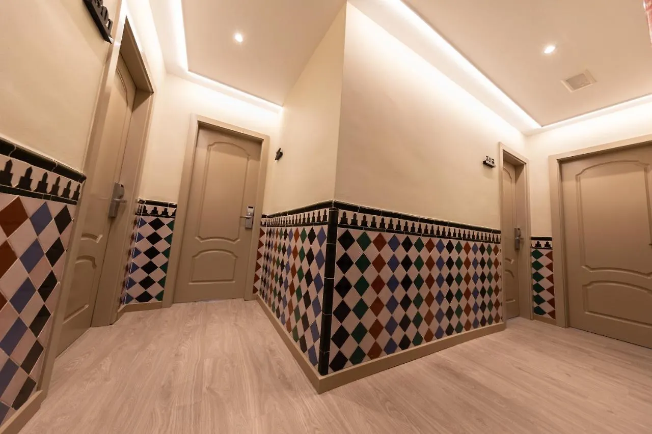 Almuñécar Hotel Casablanca 3*,  ספרד