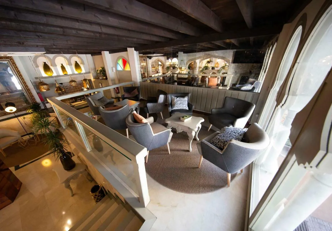 Almuñécar Hotel Casablanca ספרד