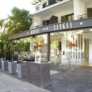 *** Hotel Hotel Sitges Espanha