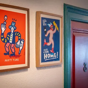 Soul Backpackers Auberge de jeunesse Barcelone